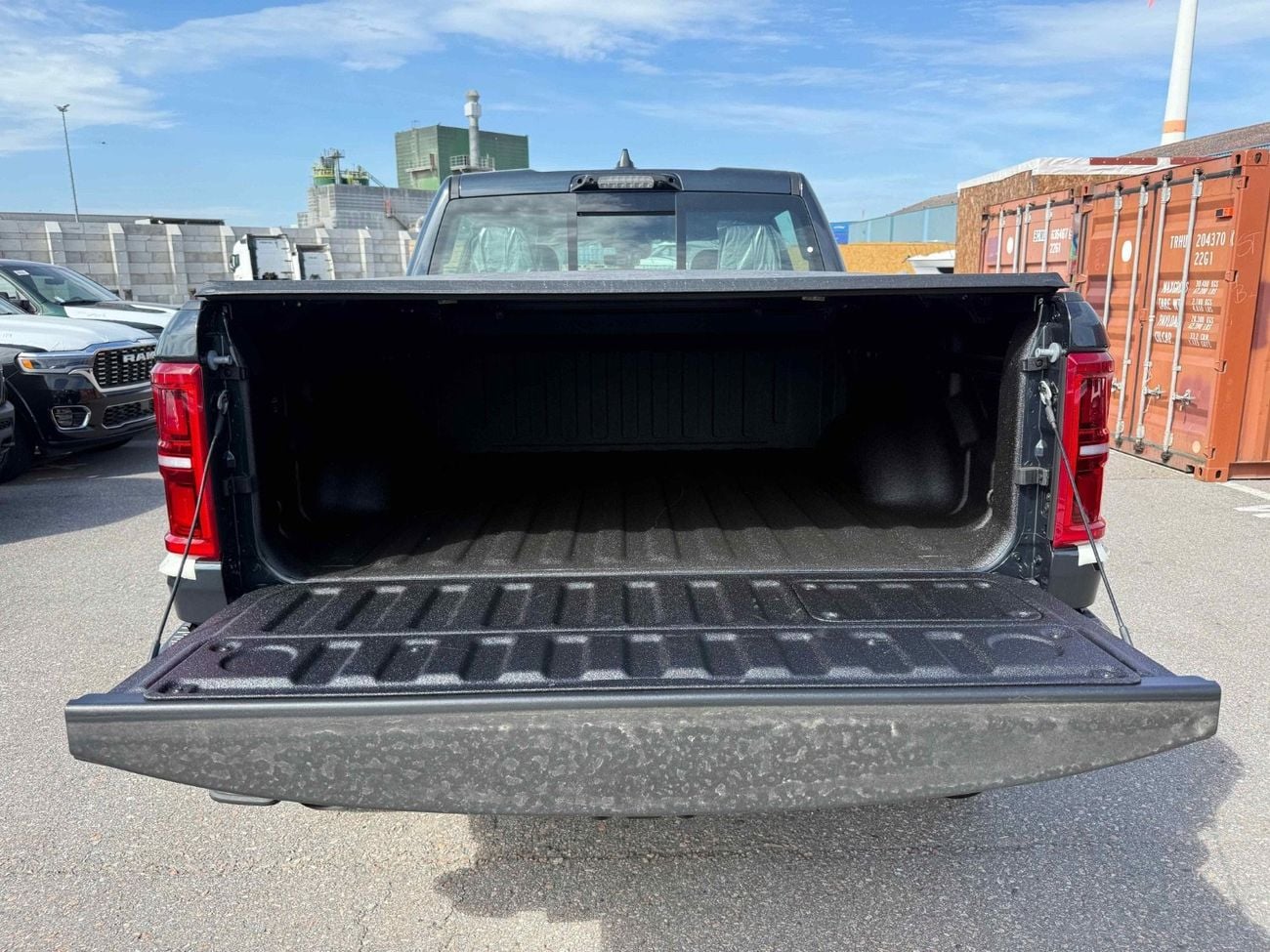 Dodge RAM RHO FULLY LOADED
