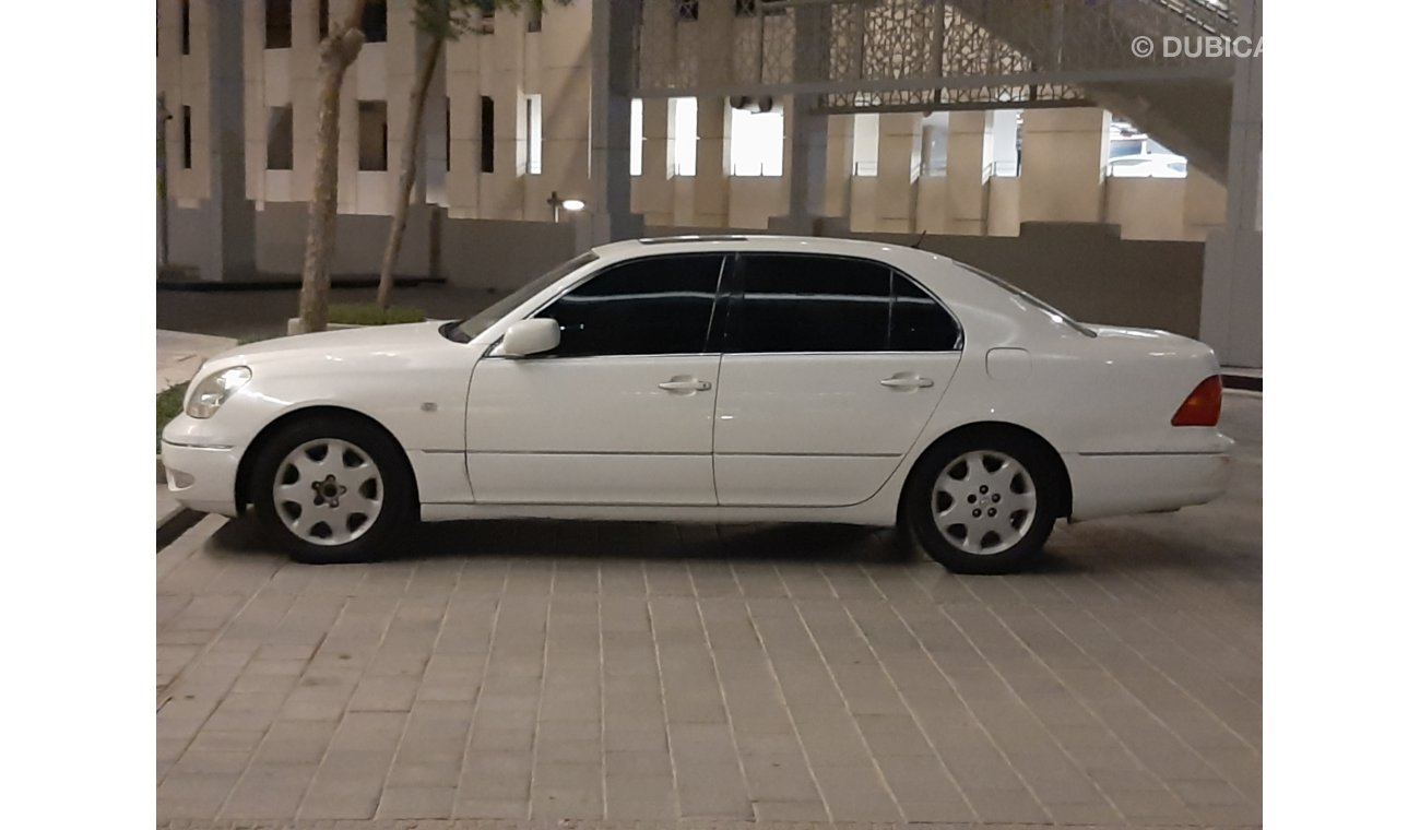 Lexus LS 430 4.3l V8