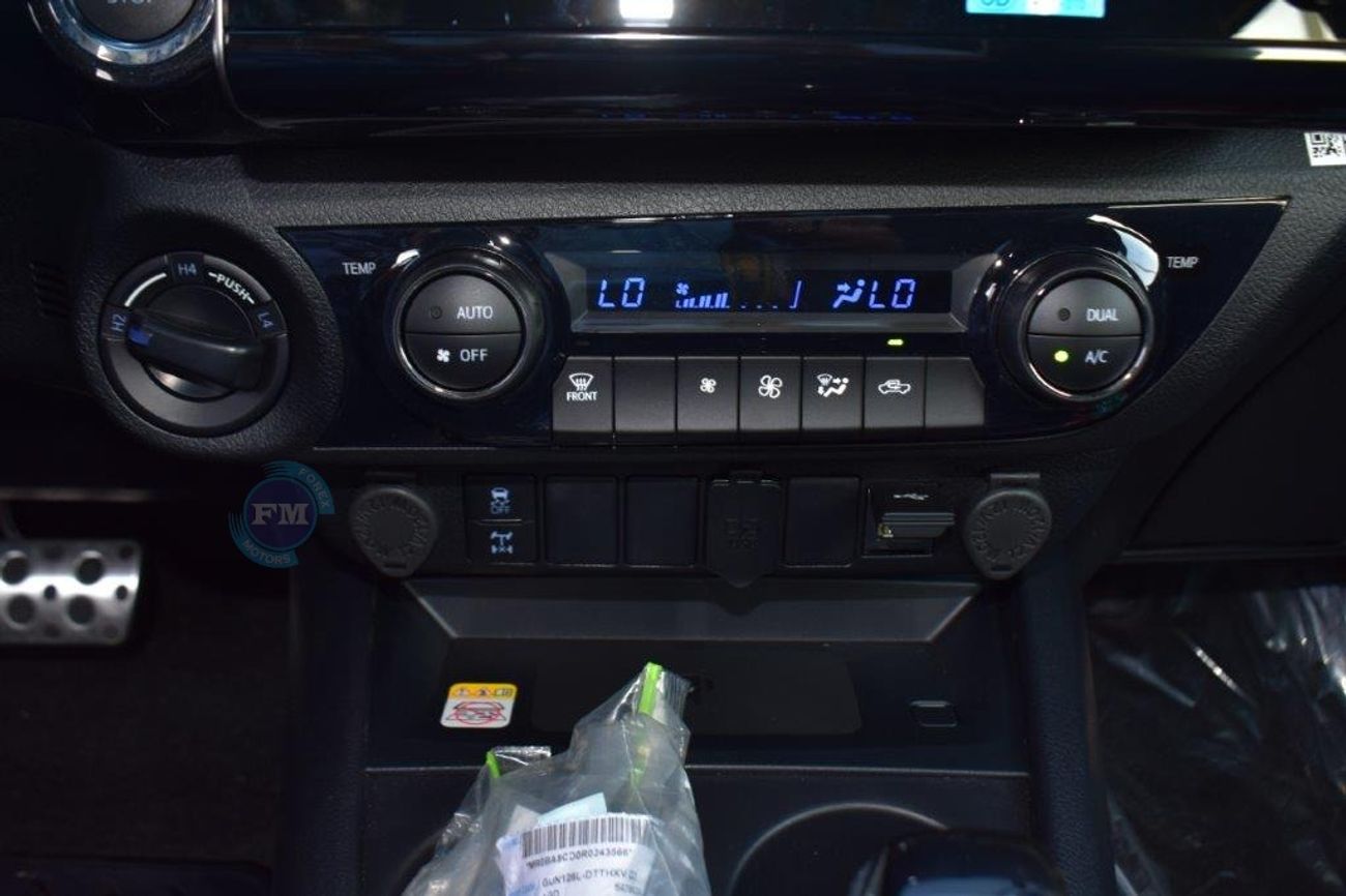 Toyota Hilux GR Sports