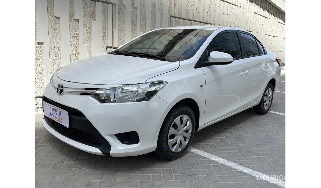 Toyota Yaris 1.5