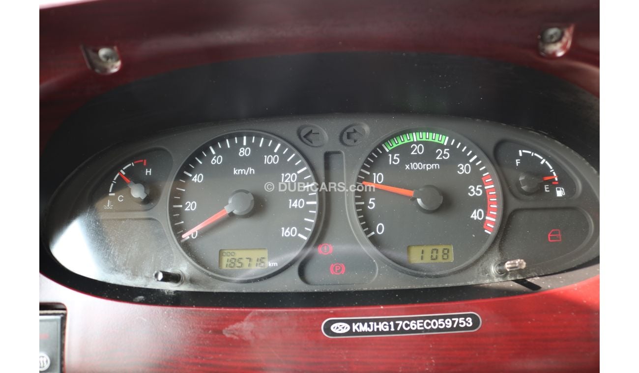 Hyundai County 26 SEATER SCHOOL BUS