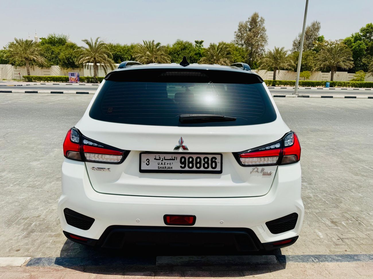 Mitsubishi ASX GLX Mid 2.0L FWD