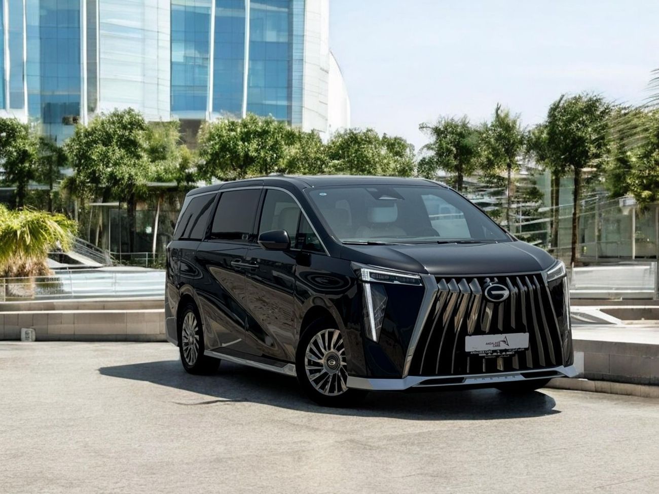 GAC M8 AED 2,920 PM | GAC M8 GX 2.0TC I4 |GCC SPECS |7SEATER |LUXURIOUS INTERIOR |MASSAGE SEATS