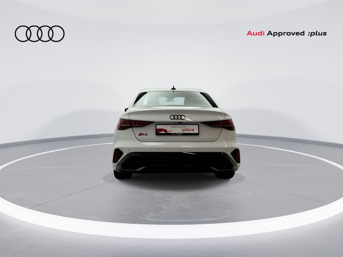 أودي A3 35 TFSI S Line 1.4L A3 Sedan S line 35 TFSI 150hp (Ref# 43122)