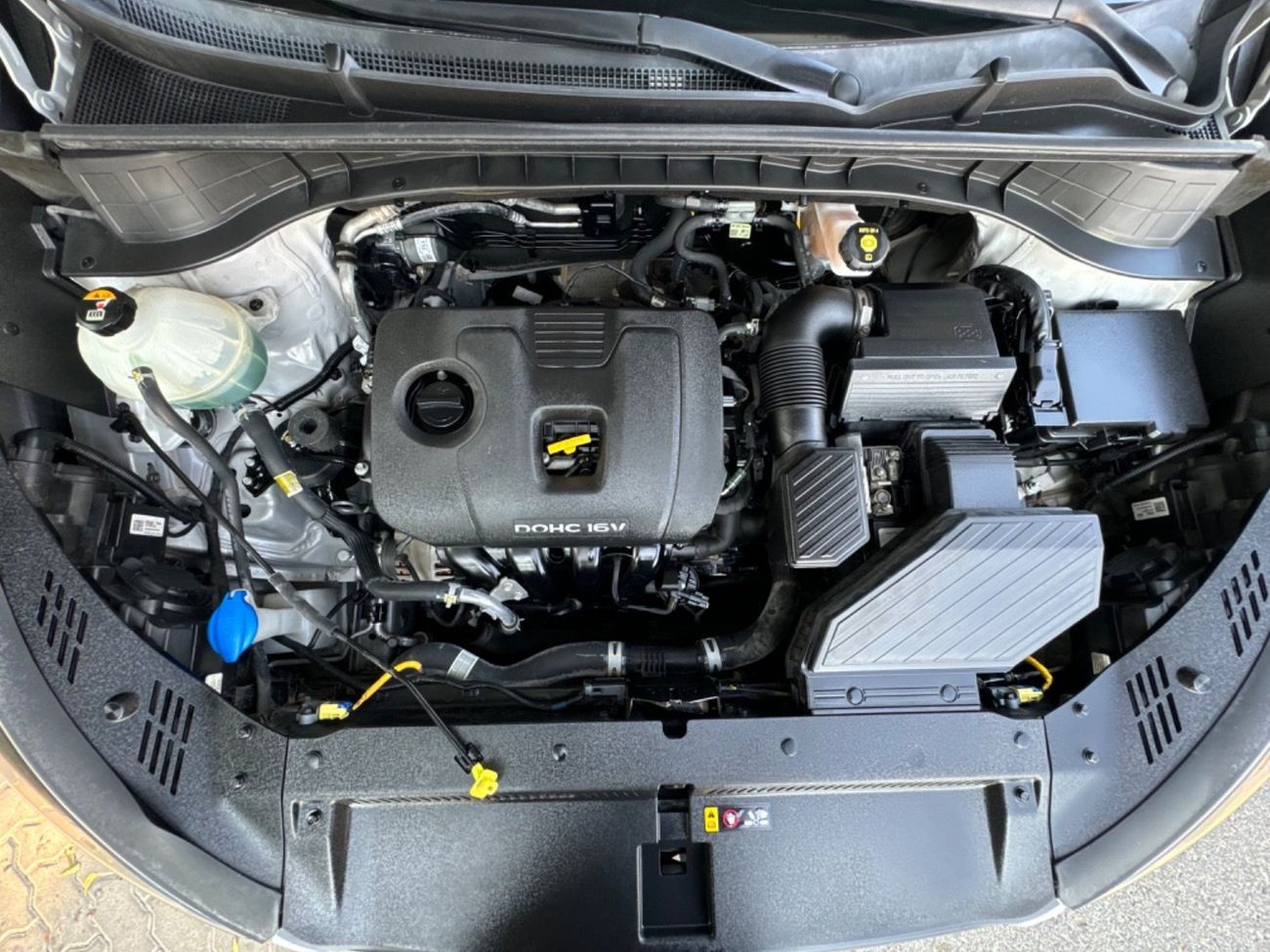 Hyundai Tucson GL 1.6L