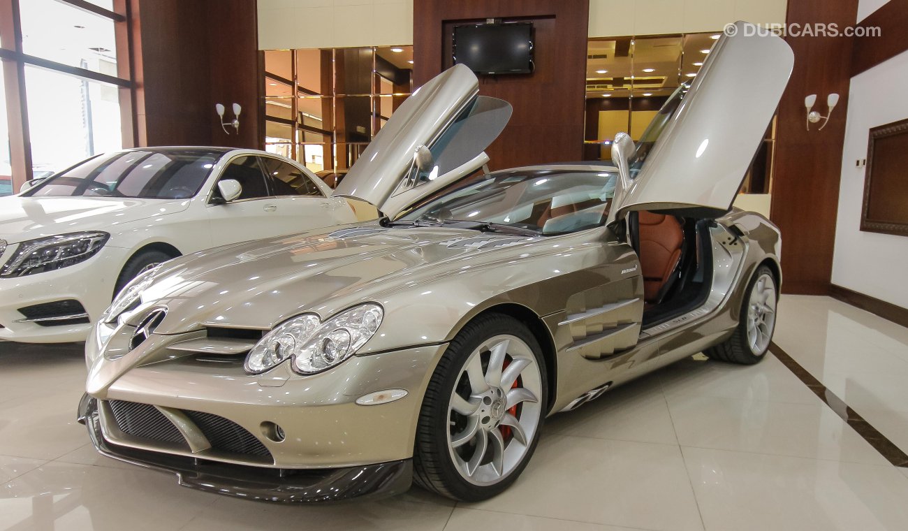 Mercedes-Benz SLR