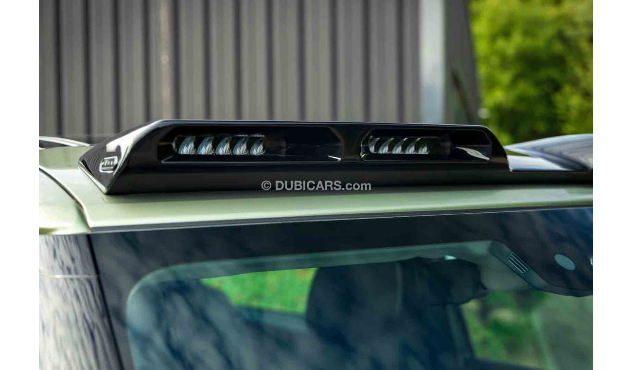 Land Rover Defender 90 URBAN KIT