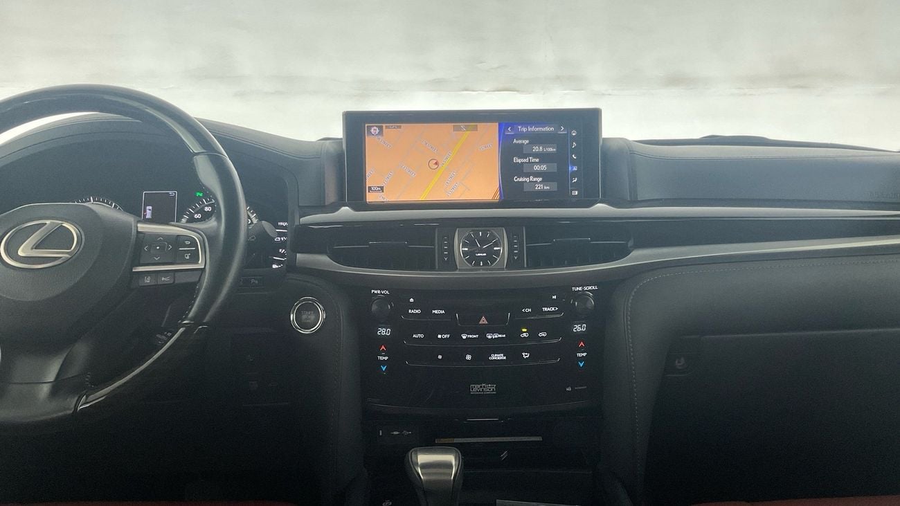 لكزس LX 570 Platinum | upto AED 20,000 Ramadan Discount | شامل الضمان | 0 ﺪﻔﻋﺓ ﺃﻮﻟﻯ