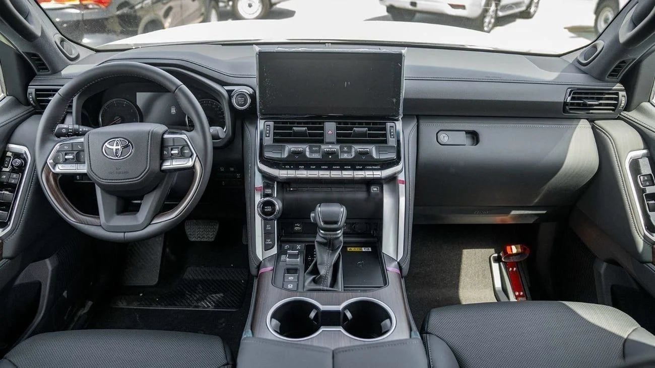 Toyota Land Cruiser EXR