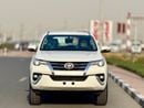 Toyota Fortuner Toyota Fortuner Model 2018 fuel petrol V6 left hand drive
