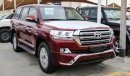 Toyota Land Cruiser 4.6L GXR V8 WITH SUNROOF