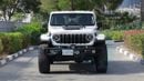 Jeep Wrangler PY 25/25 RUBICON 392 ( Final Edition ) V8 6.4L GCC 2025 0Km With 3 years Or 60,000Km Warranty @Offic