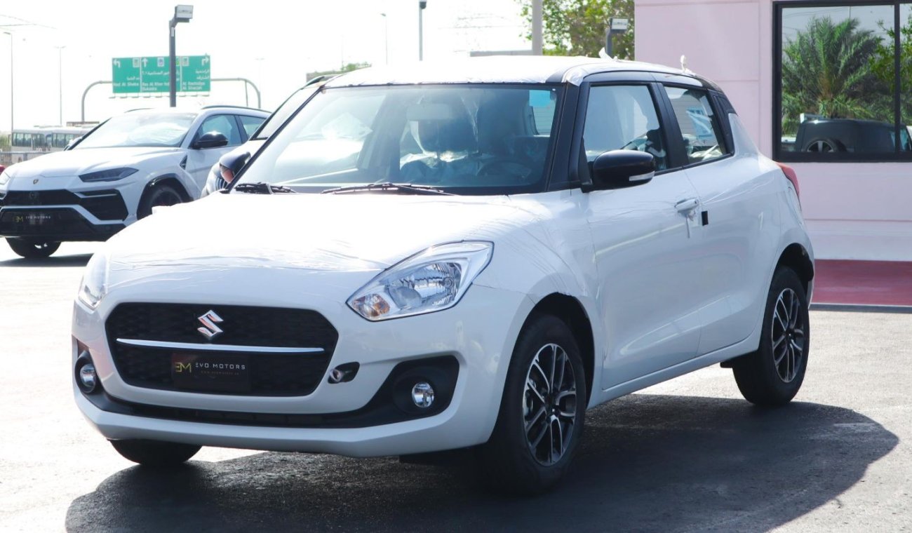 سوزوكي سويفت Suzuki Swift*MY22*Different colors available*