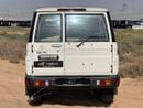 Toyota Land Cruiser 70 HT VXR LC76 4.0L PTR A/T // 2026 // FULL OPTION WITH FRIDDG , DVD&BACK CAMERA , CRUISE CONTROL // SP