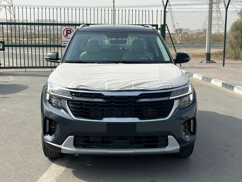 Kia Seltos KIA SELTOS 1.4L TURBO FULL