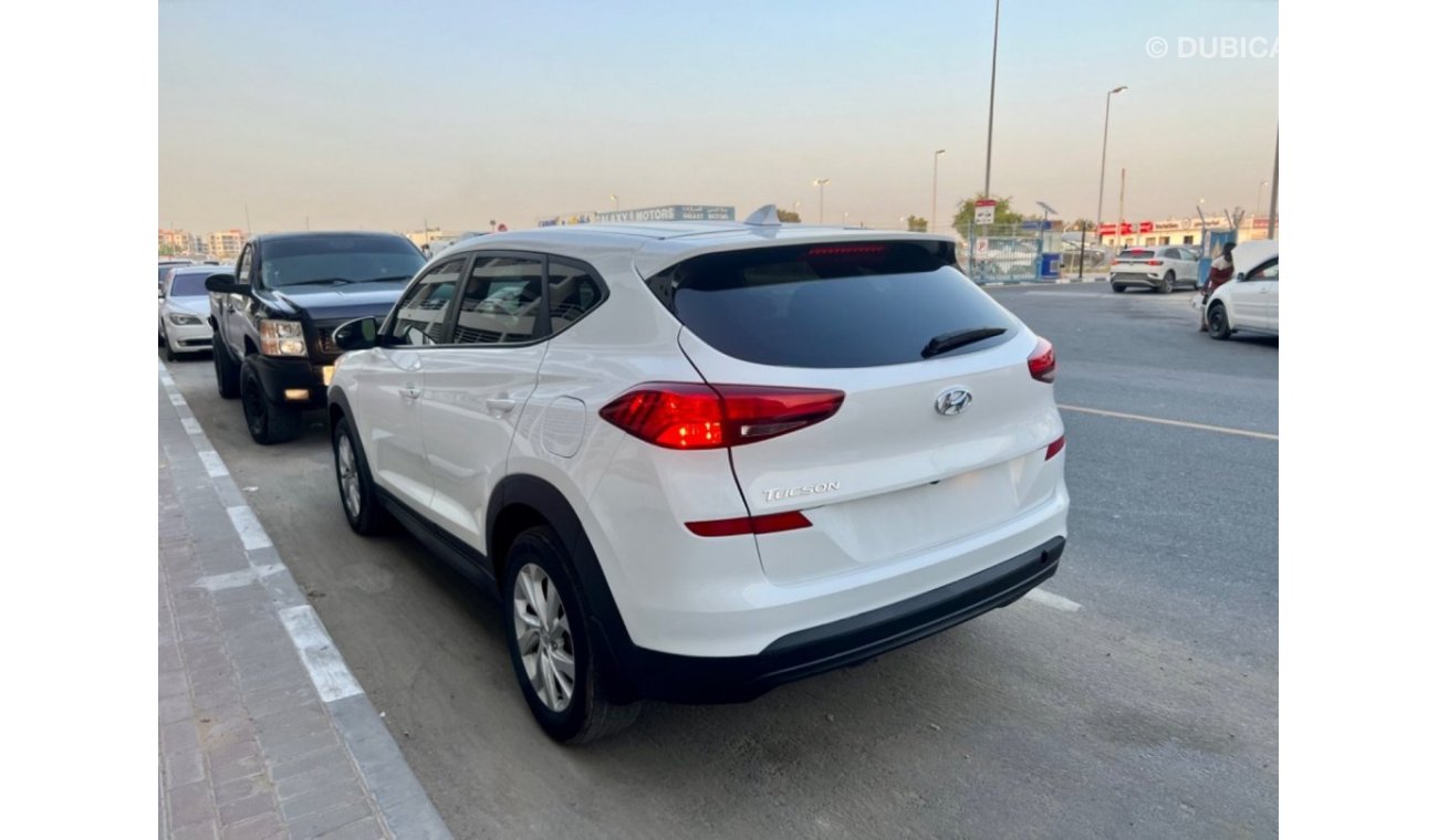 Hyundai Tucson 2.0L 2020 HYUNDAI TUCSON LIMITED 4x4 USA IMPORTED