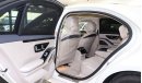 مرسيدس بنز S 580 Fully loaded with VIP rear seats