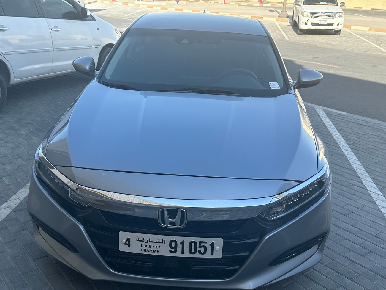 Honda Accord LX1.5 Turbo