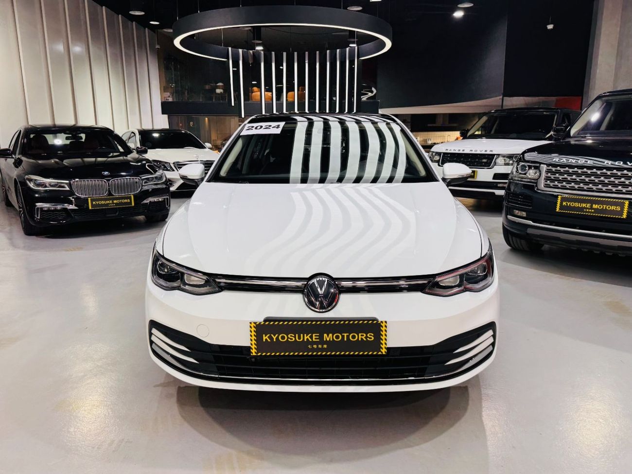 Volkswagen Golf Export price PRO 280TSI 1.4T