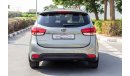 كيا كارينس KIA CARENS - 2014 - GCC - ASSIST AND FACILITY IN DOWN PAYMENT - 530 AED/MONTHLY - 1 YEAR WARRANTY