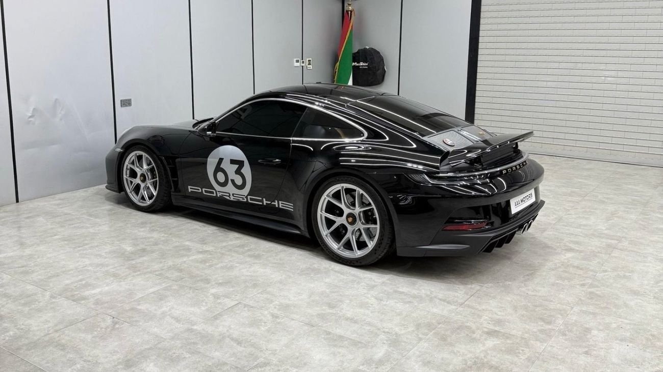 بورش 911 S/T 4.0L (520 HP) Coupe