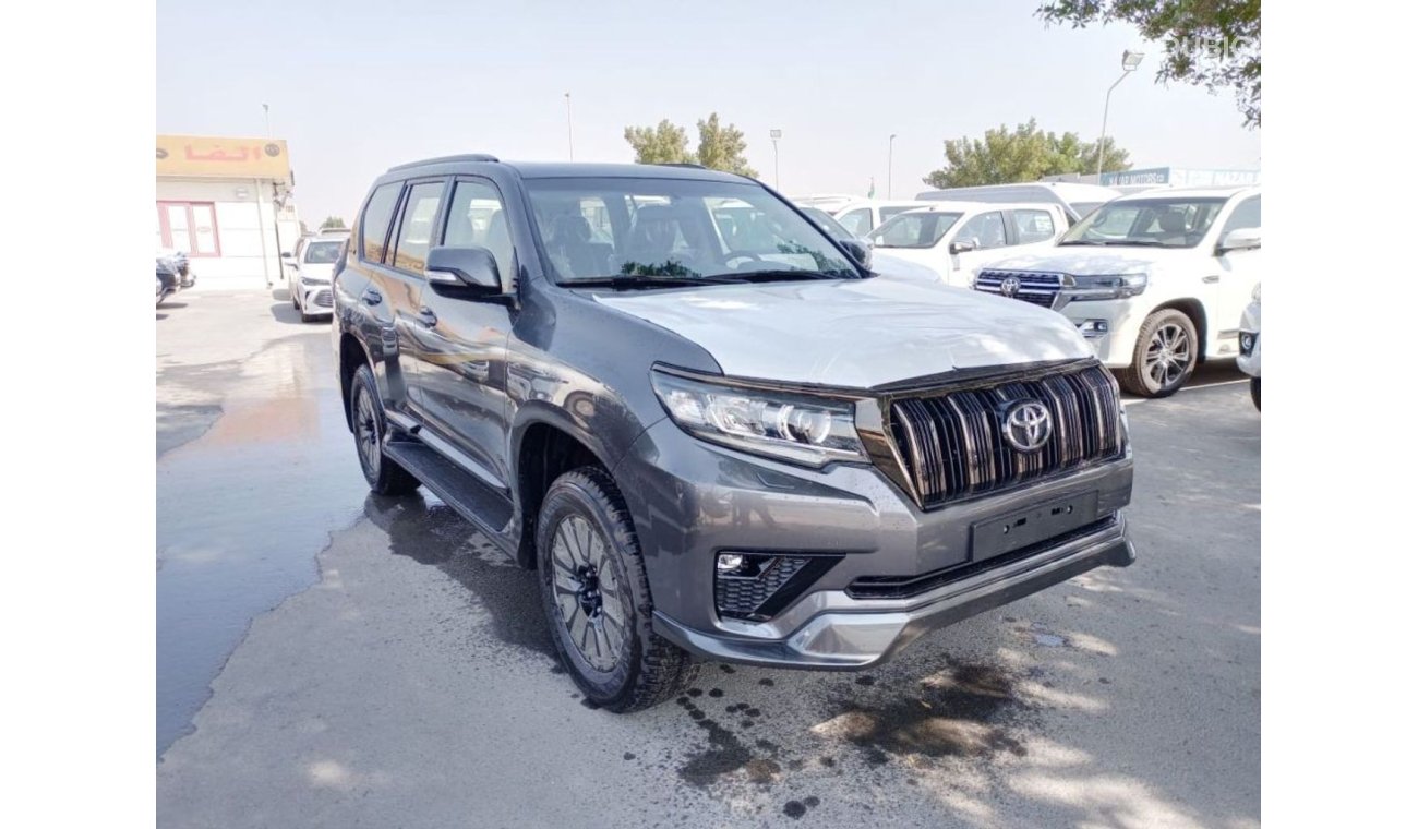 Toyota Prado 2.7L Midnight Edition 2021 Model For Export Only