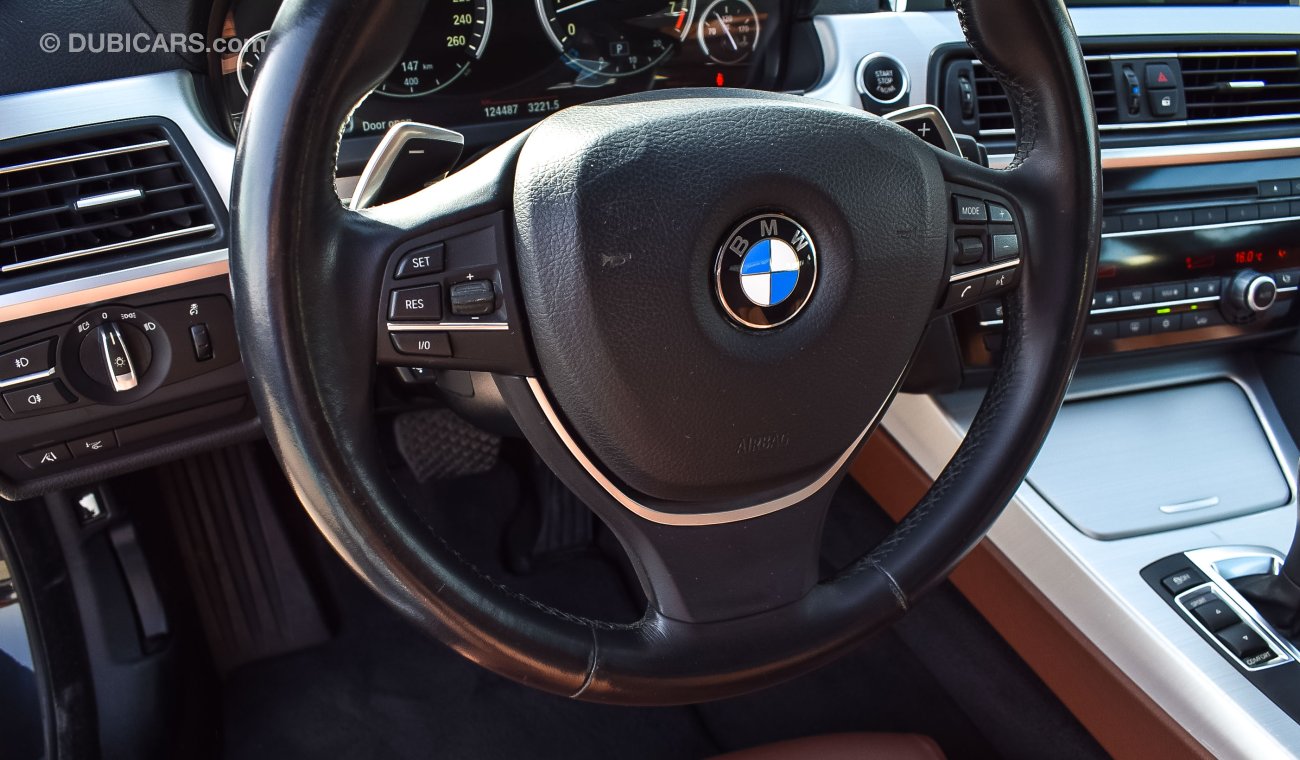 BMW 640i i