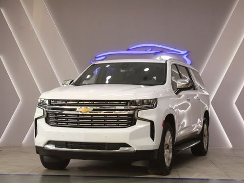 Chevrolet Suburban Premier 5.3L | VIP SEATS