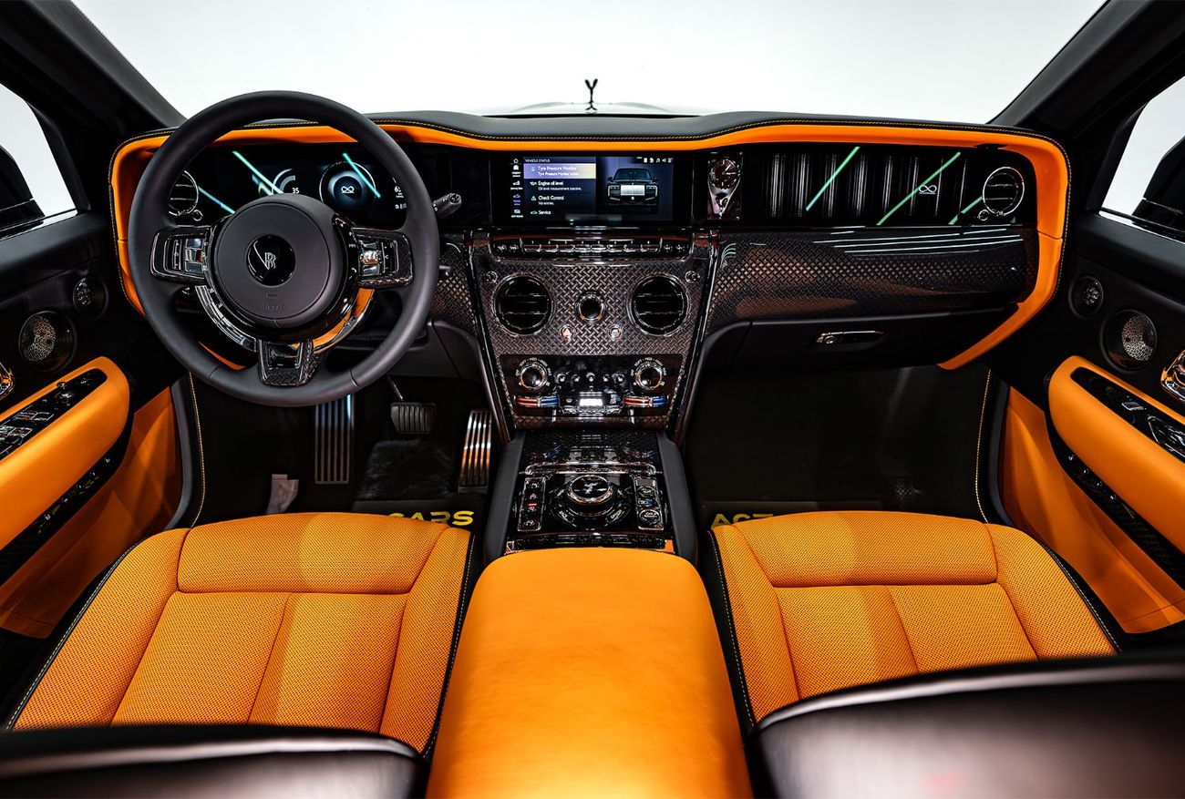 Rolls-Royce Cullinan 2026 Rolls-Royce Cullinan Black Badge Series II