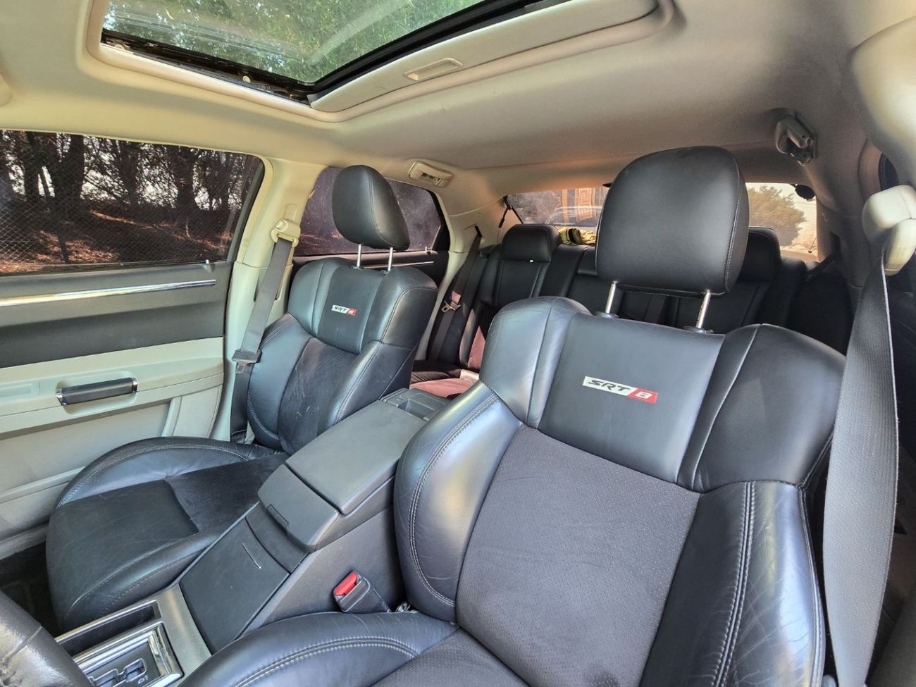 Chrysler 300C CHRYSLER C 300 SRT V8 2006 LOW MILEAGE // PERFECT CONDITION