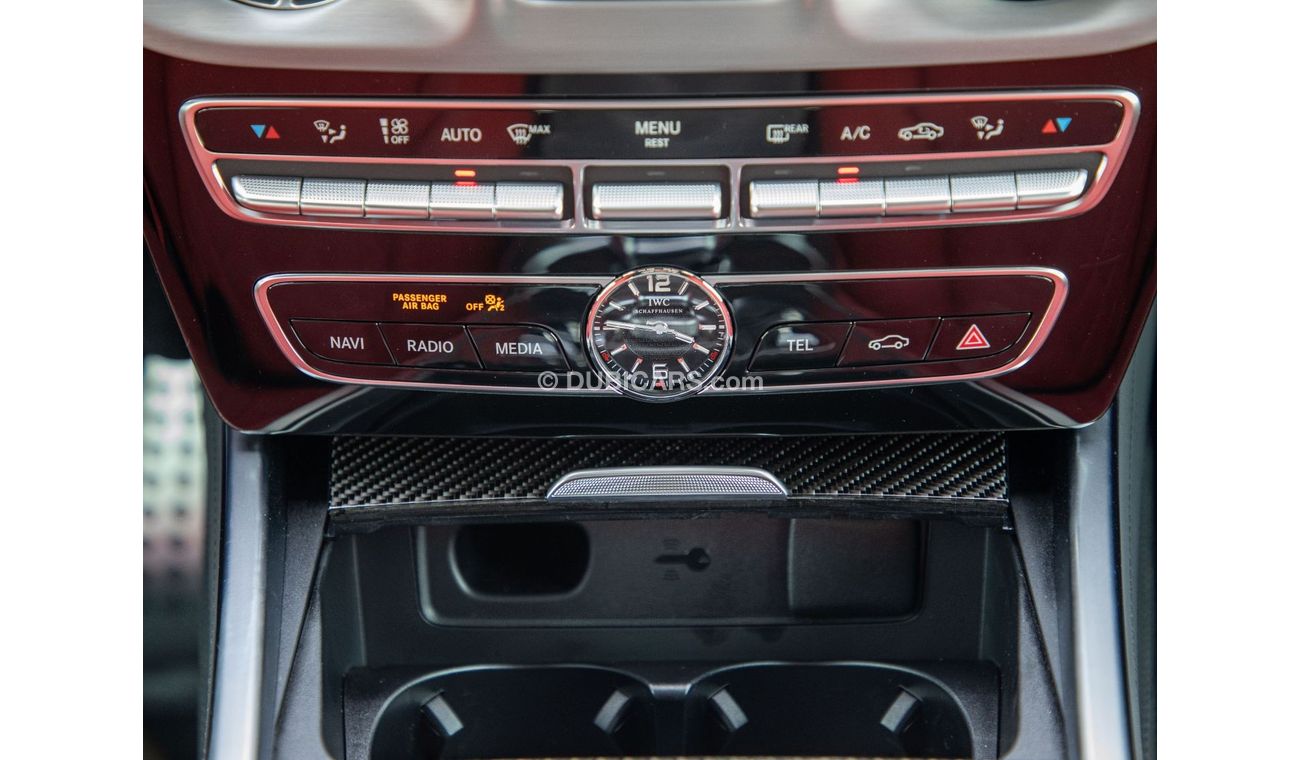 Mercedes-Benz G 63 AMG Night PackAge. local Registration +10%