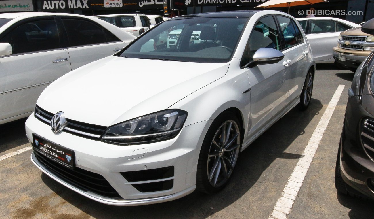 Volkswagen Golf R