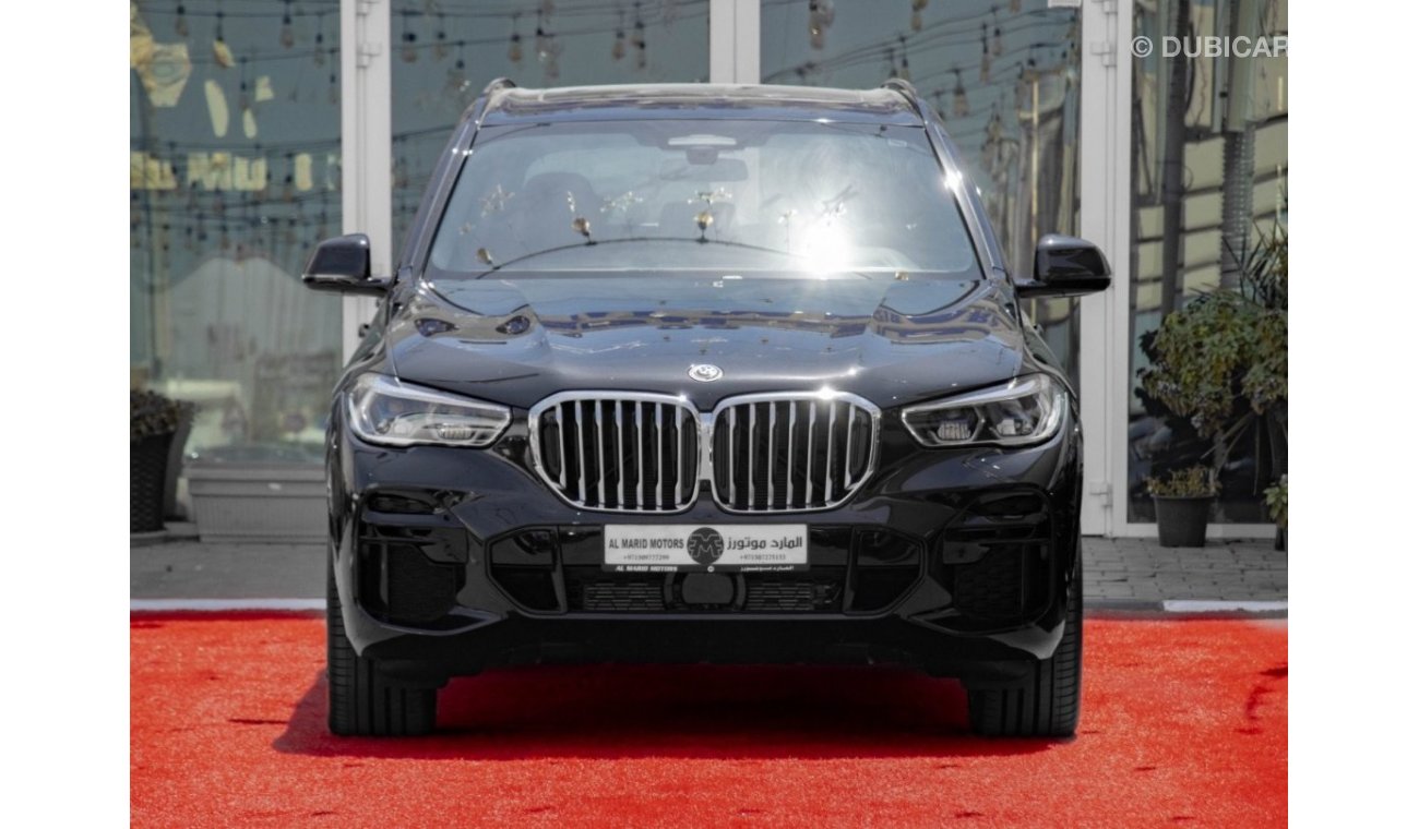 BMW X5 Bmw X5 mkit 40i 2023