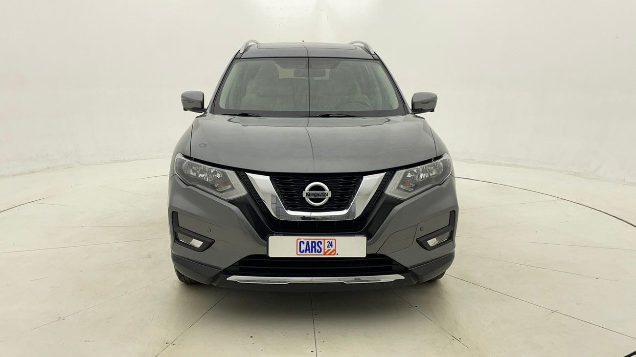 نيسان إكس تريل SL 2.5 | بدون دفعة مقدمة | اختبار القيادة في المنزل