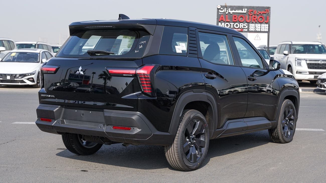 Mitsubishi Destinator Brand New 2026 Mitsubishi Destinator Medium Line 1.5L 7-Seater SUV GCC – Export Only
