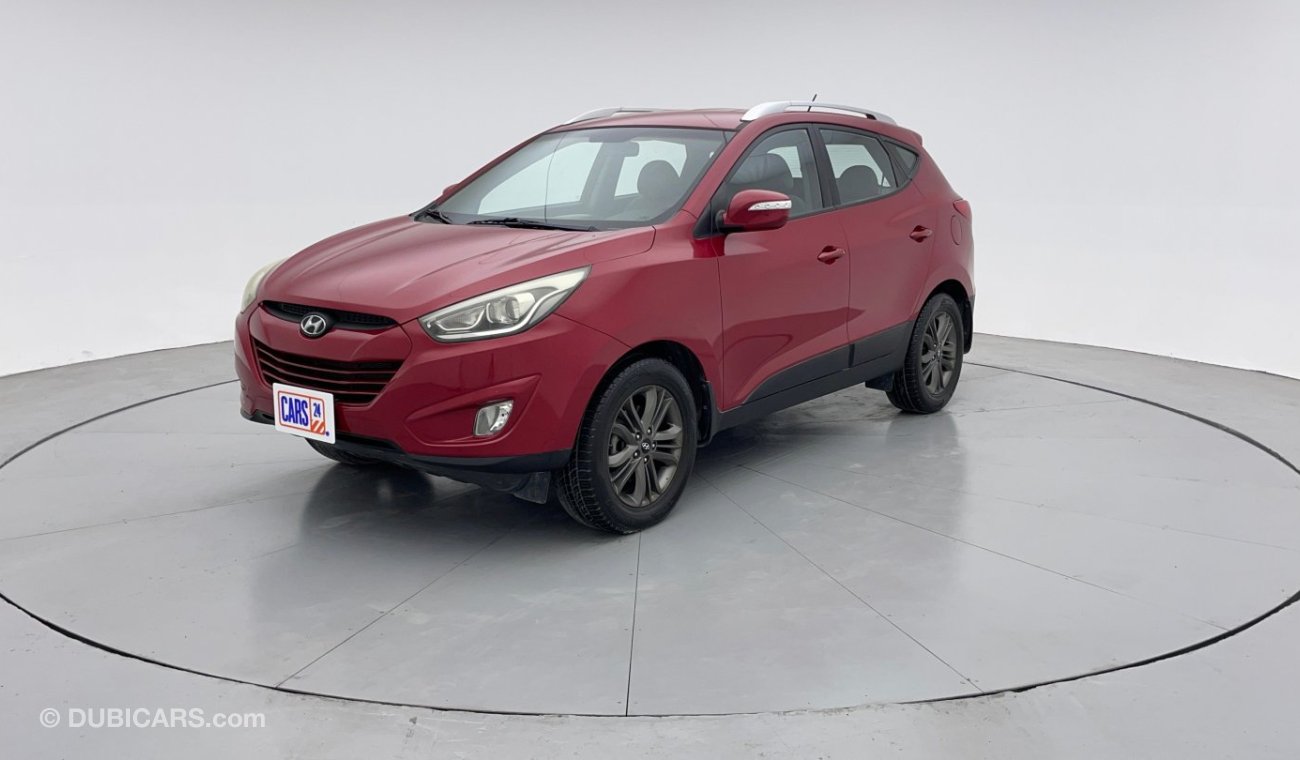 Hyundai Tucson GLS 2.4 | Zero Down Payment | Free Home Test Drive