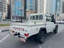 Toyota Land Cruiser Pick Up 2023 Model RHD Diesel Engine Full Option Very Clean And Perfect Condition