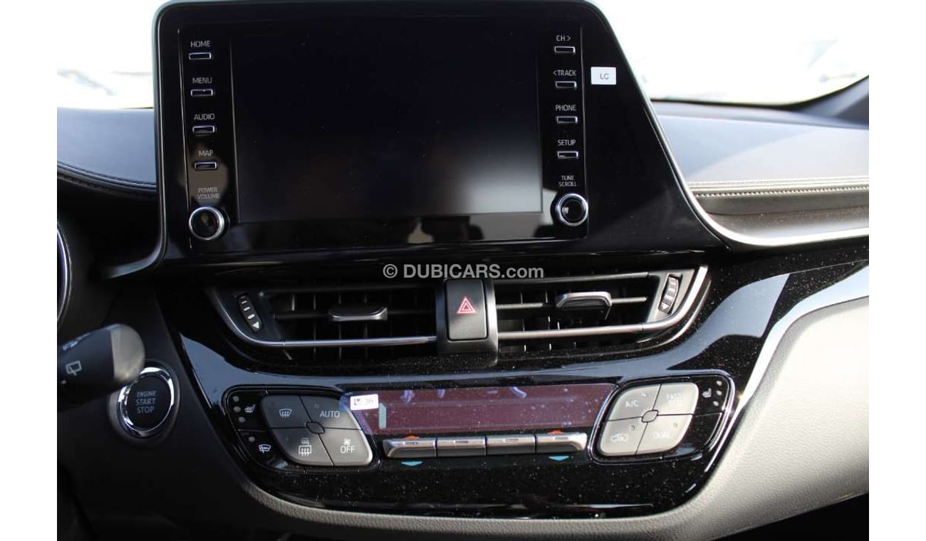 Toyota CHR 2.0L Pet - A/T - FABRIC - 22YM - 04AB + CRUISE + SEAT HT (EXPORT OFFER)