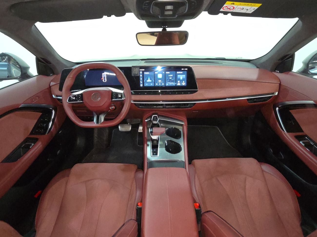 MG 7 Luxury 2.0