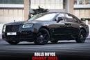 Rolls-Royce Ghost 6.75T Short Wheelbase