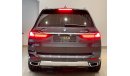 BMW X7 2019 BMW X7 xDrive40i, 2024 BMW Warranty + Service Package, Fully Loaded, Low KMs, GCC