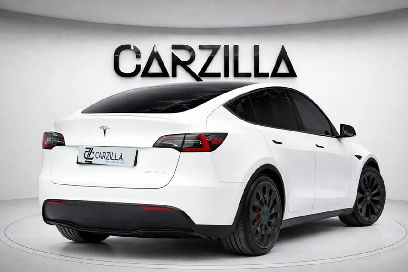 تسلا موديل Y Performance (AWD)