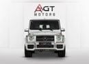 Mercedes-Benz G 63 AMG Std 5.5L
