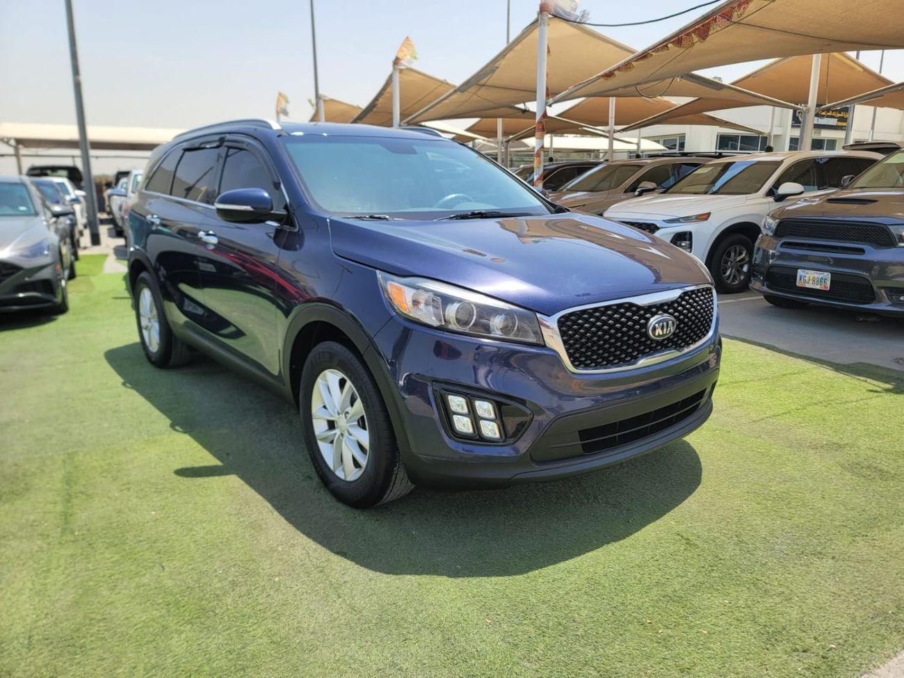 Kia Sorento 5 Seater
