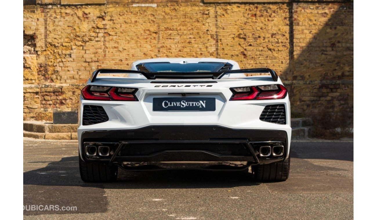 شيفروليه كورفت Stingray 6.2 | This car is in London and can be shipped to anywhere in the world