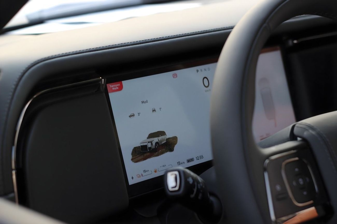 ROX 01 Rox-01 6-Seats 1.5L 4WD A/T Long Range Version  MY-2025