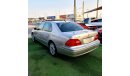 لكزس LS 430 لكزس LS430 موديل 2003 ثلاث رباع بحالة ممتازة