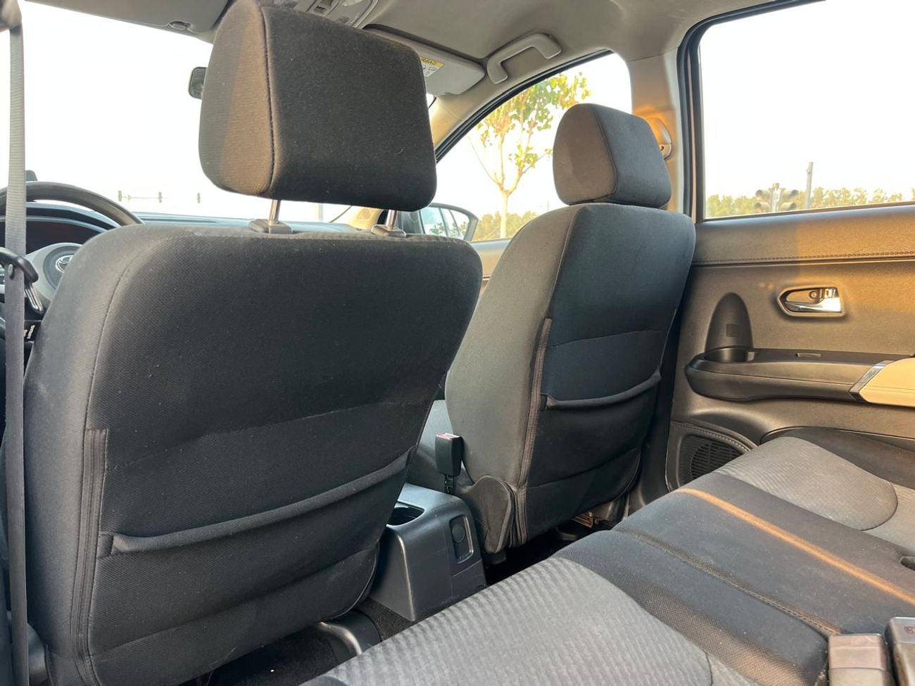 Toyota Rush EX 1.5L