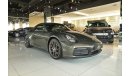 Porsche 911 4S 2020 PORSCHE CARRERA 4S !!!! GCC !!! UNDER WARRANTY