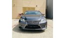 Lexus ES350 Platinum Good condition car GCC